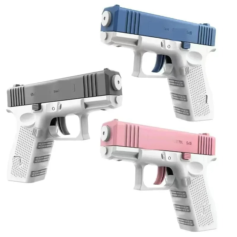 PISTOL WATER GUNS