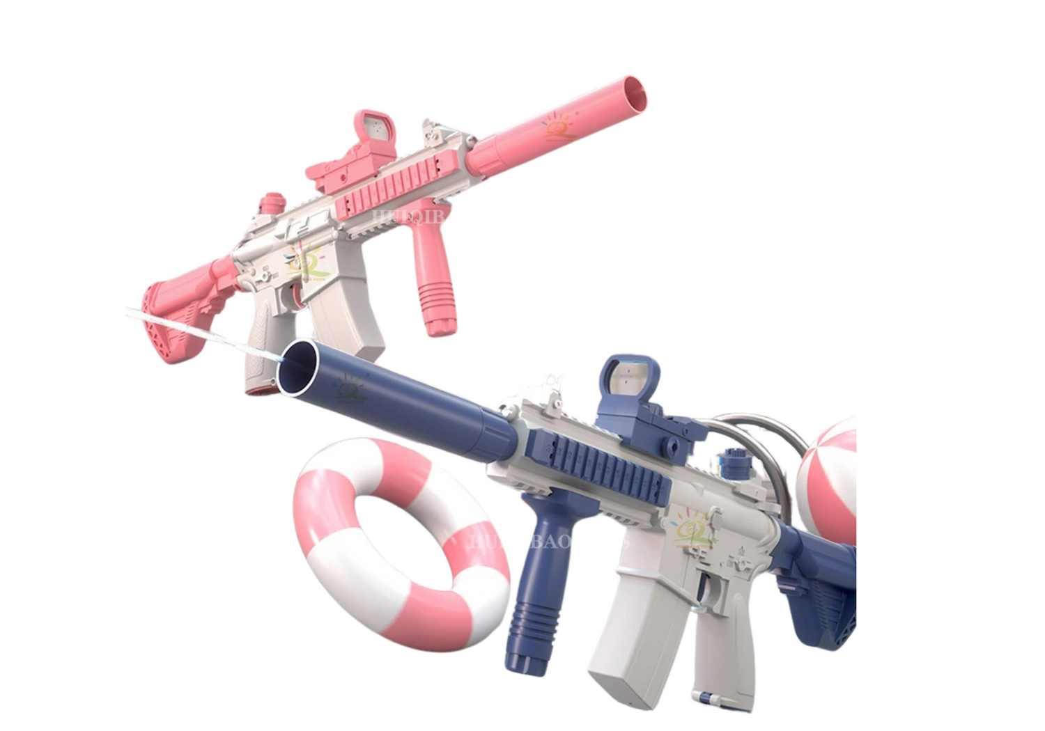 ASSAULT RIFLE WATER GUNS