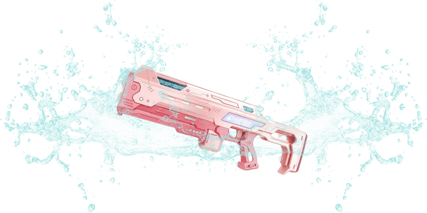 Star War High Power Water Gun