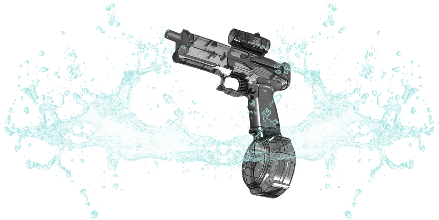 Pistol Water Gun