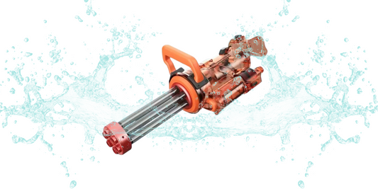 Automatic Machine Water Gun