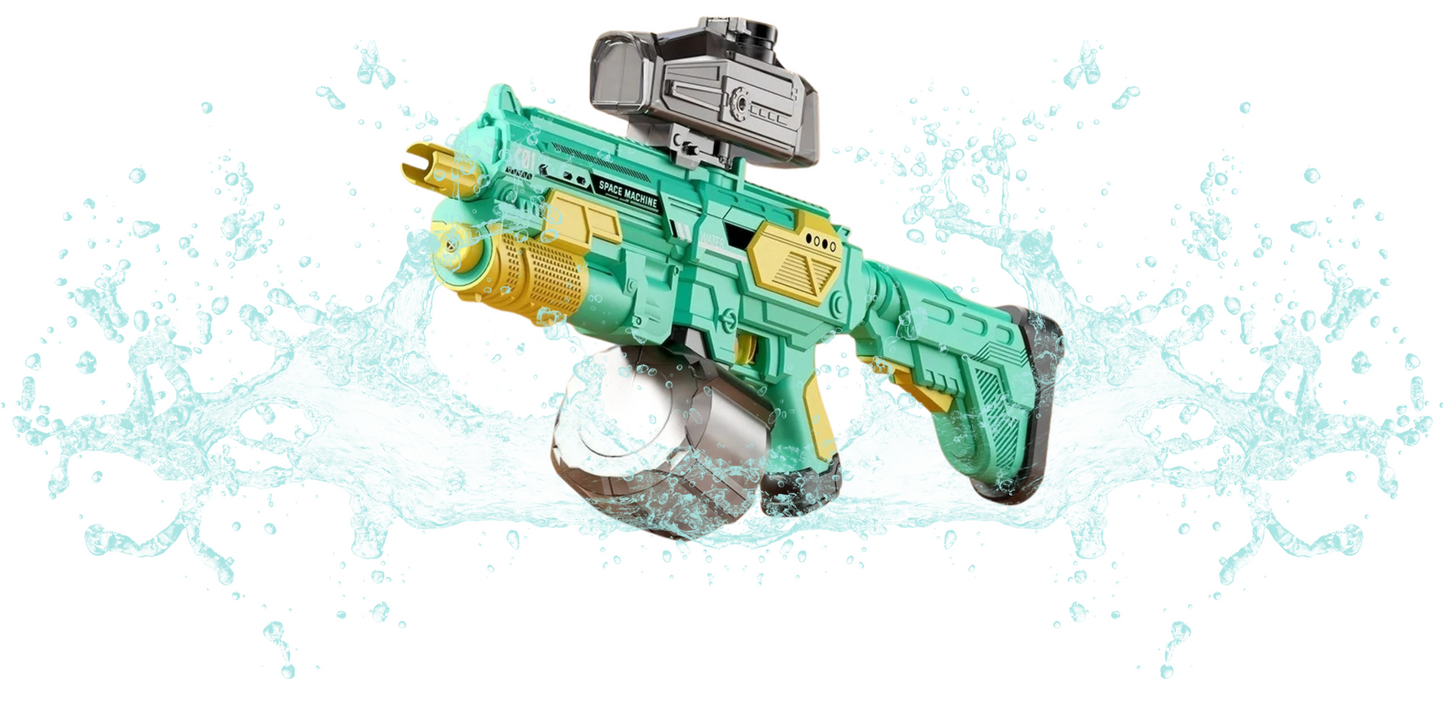 Electric Space SMG Water Gun