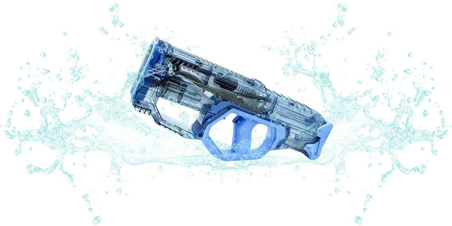 Star War Glass Water GUn