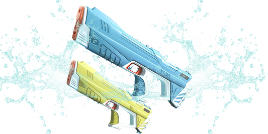 Electric Star War Water Gun