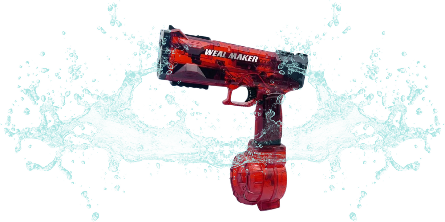 Electric Pistol Water Gun