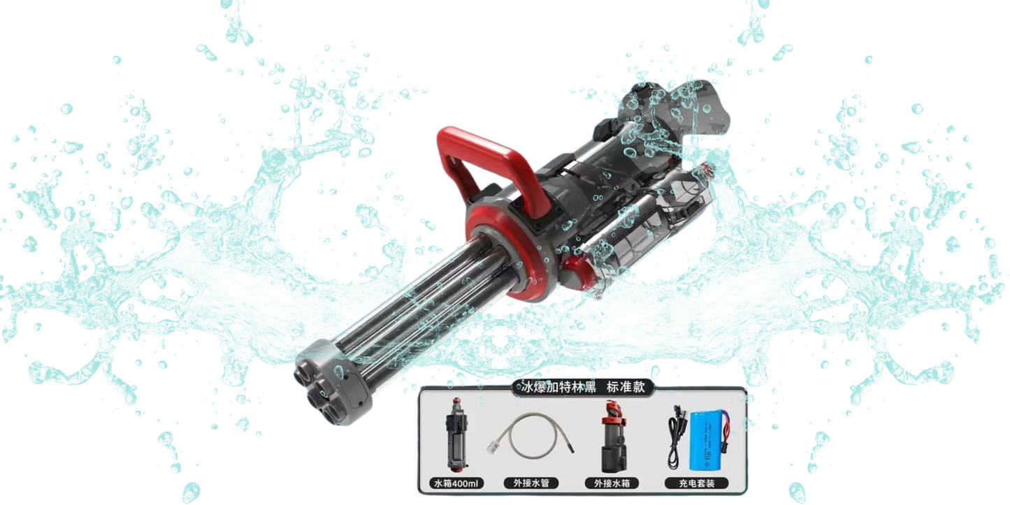 Automatic Machine Water Gun