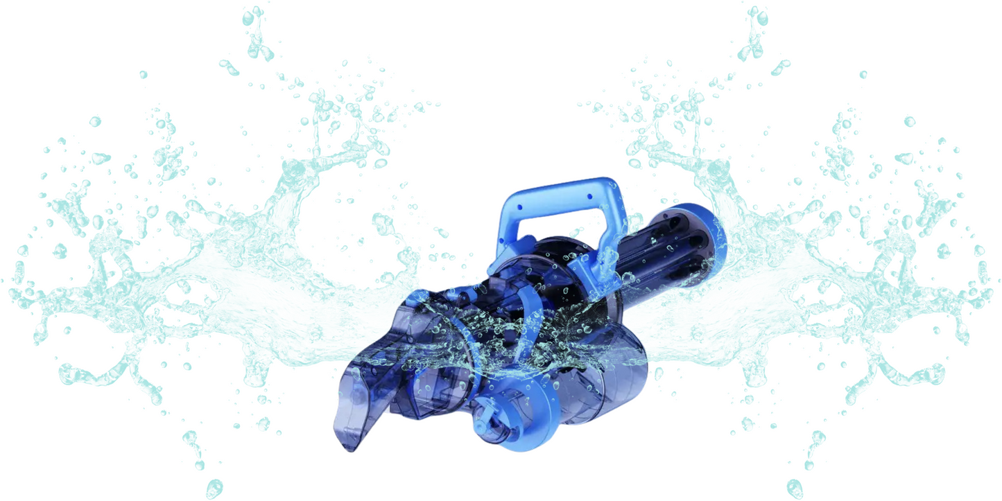 Automatic Machine Water Gun