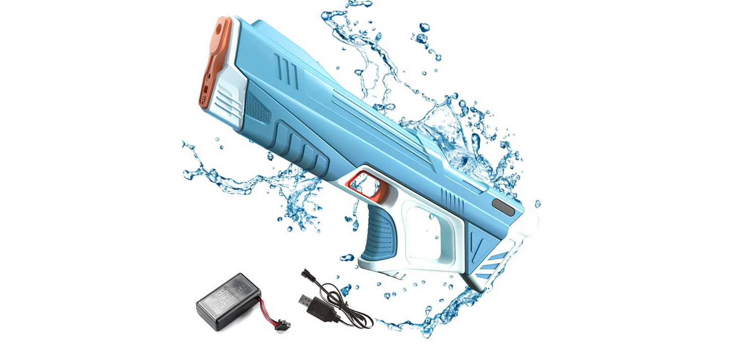 Electric Star War Water Gun