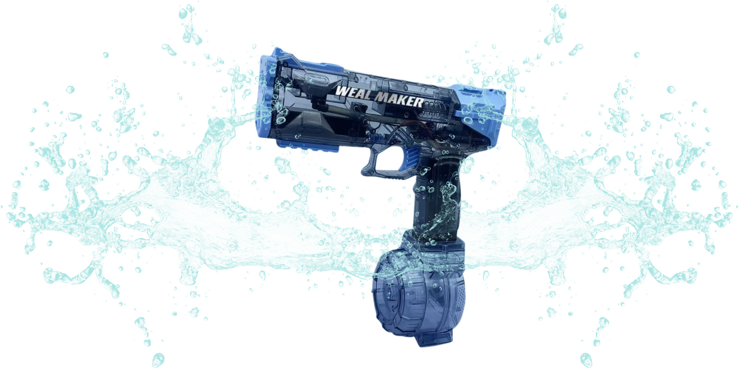 Electric Pistol Water Gun