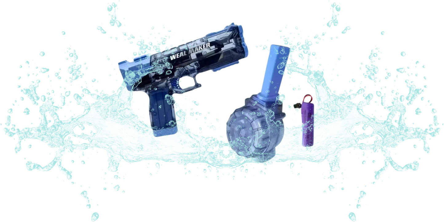 Electric Pistol Water Gun