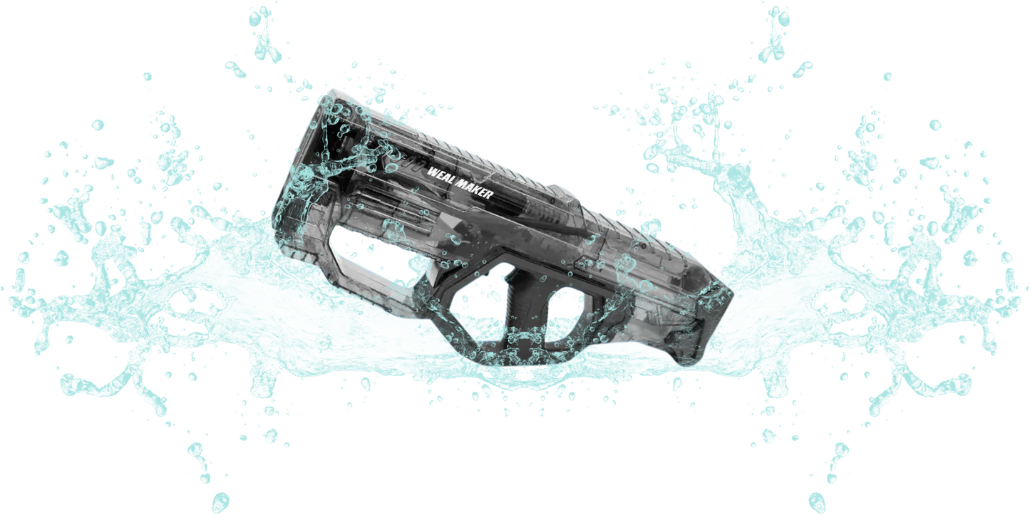 Star War Glass Water GUn