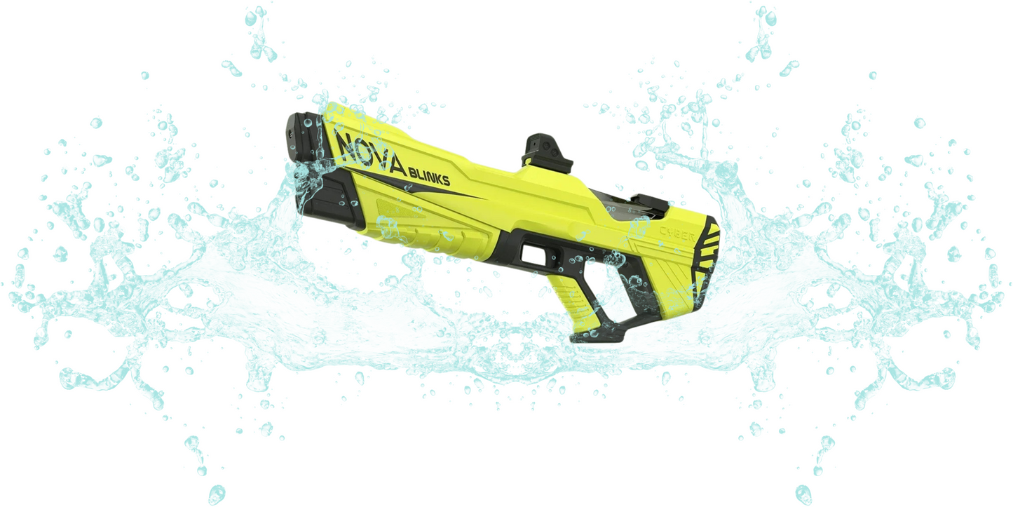 2024 Automatic Star War Water Gun