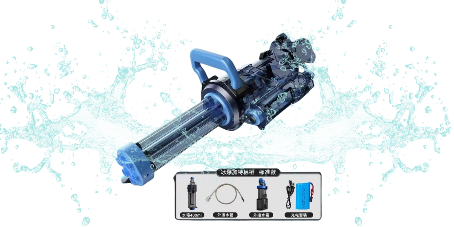 Automatic Machine Water Gun