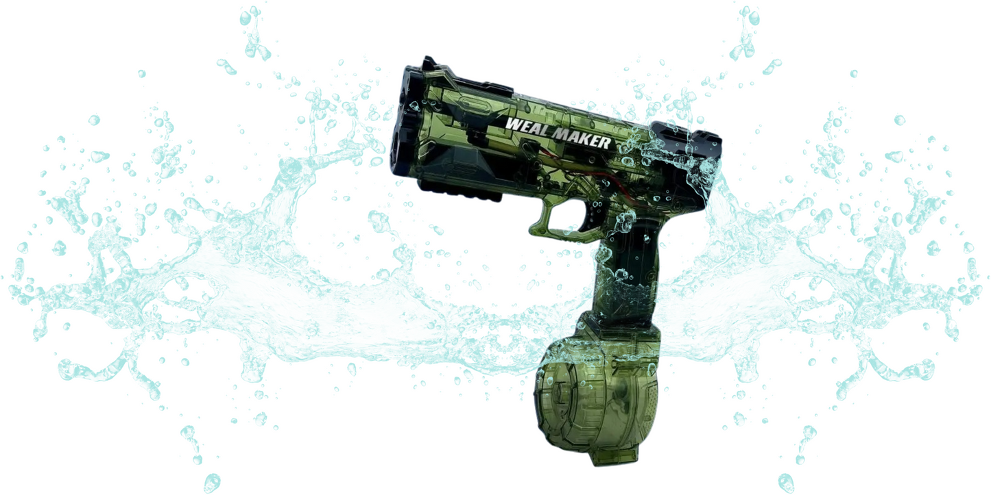 Electric Pistol Water Gun