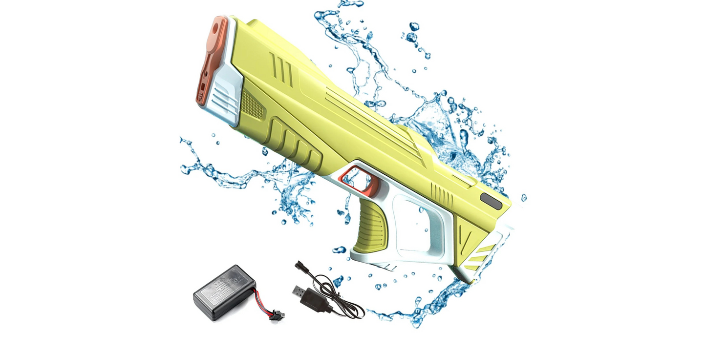 Electric Star War Water Gun