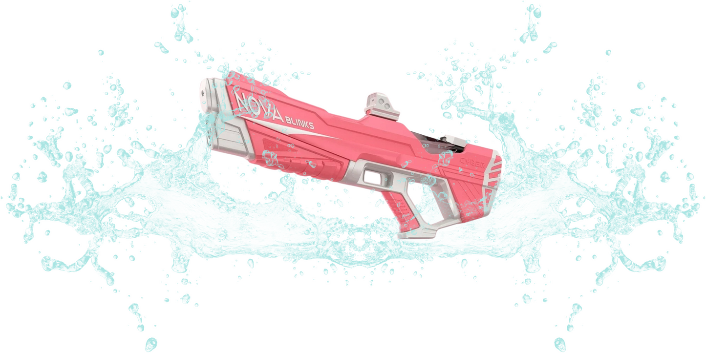 2024 Automatic Star War Water Gun