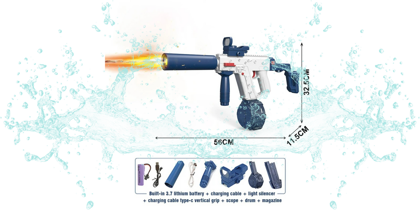 Fennec 45 Water Gun