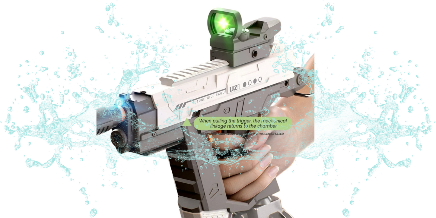 UZI Water Gun