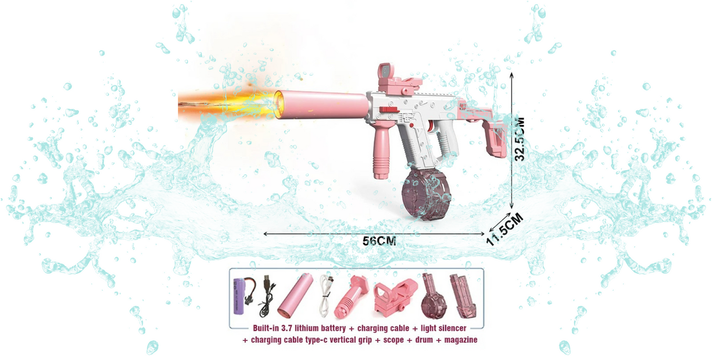 Fennec 45 Water Gun